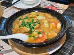 金汤海皇养生黑豆腐-虾饺妹·粤式手工点心(水荫路店)