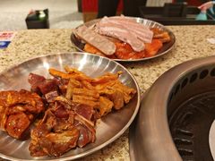 -姜胖胖首尔自助烤肉·蒸汽海鲜大排档(国瑞中心店)