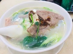 -洪利粥店茶餐厅