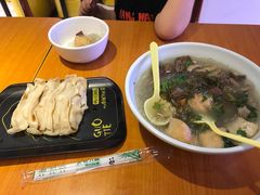 -（滨海服务区）餐厅