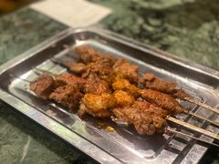 -东方亚克西餐厅(西康路店)