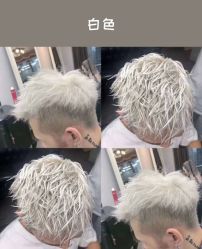 点击看大图 -MASTER 男士发型设计
