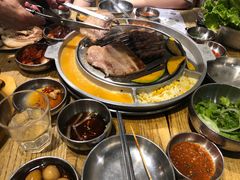 -姜虎东白丁烤肉(苏州中心店)