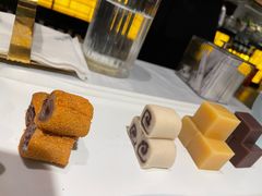 宫廷点心拼盘-羲和雅苑•北京烤鸭(陆家嘴中心店)