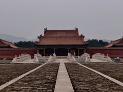 -清东陵