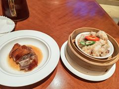 -杭州JW万豪酒店-万豪中餐厅