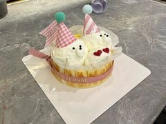 -吾象走甜·生日蛋糕·甜品台茶歇