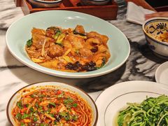 -西安饭庄·非遗陕菜(钟楼店)