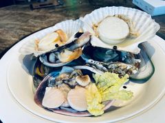 -日进一片海.生腌海鲜火锅.宵夜烧烤(三里屯总店)