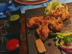 -甘尼仕印度餐厅爵士酒吧(阳春巷店)