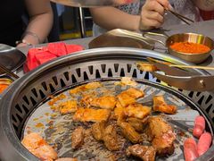 -非烤勿扰韩料自助烤肉(松山湖万科店)