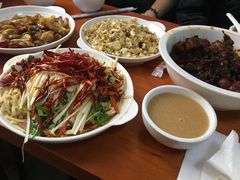 红烧辣土豆片-如意香辣鸡架(总店)