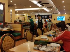 -萨莉亚意式餐厅(人和印象万家店)