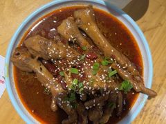 -0317火锅鸡·清真(正达店)