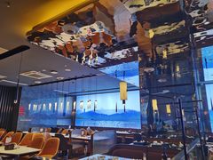 就餐区-吉布鲁牛排海鲜自助(巴南万达广场店)