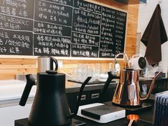 -Be Lived Cafe比例咖啡(摩天轮店)