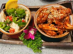 -本达人海鲜烧烤·朝鲜族风味(发展店)