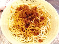 招牌凉面-靓靓蒸虾(中山公园店)