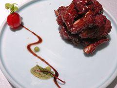 糖醋小排-玉玲珑(陆家嘴店)