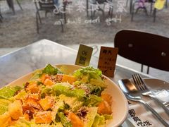 凯撒沙拉-即興ADLIB(退化公园店)