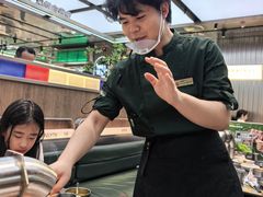 -农乐园炭火烤肉(繁花中心店)