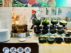 -广州希尔顿逸林酒店-OPEN開·全日制餐厅·海鲜·小火锅·自助餐(东风路店)