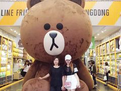 -line friends(明洞旗舰店)