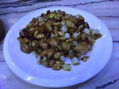 宫保鸡丁-金百万烤鸭店(马甸店)