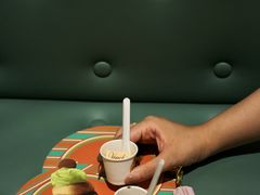 开心果口味冰淇淋-VENCHI 闻绮(北京国贸商城店)