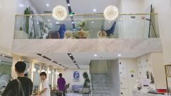 -3AM HAIR SALON染发接发