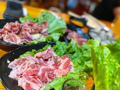 -丹东特色烤肉(学府路一部店)