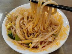 -子午路张记肉夹馍(翠华路店)