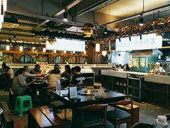 -李掌柜鲜菜火锅(移民广场店)