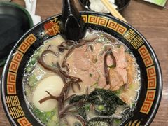 -一蘭(三宮店)