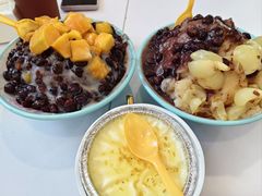 -梁子刨冰王&梁小糖(王顶堤店)