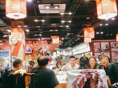 大堂-东北大院·东北菜(三台子店)