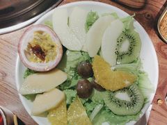 -九田家黑牛烤肉料理(新辰里亚运村店)