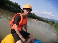 -长泰漂流水陆空景区