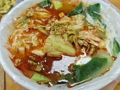 朝鲜面-二钢串叔麻辣烫(华龙大厦店)