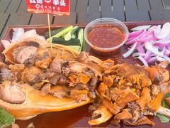 -沙州食驿·非遗小吃夜市