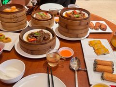 -杭州JW万豪酒店-万豪中餐厅