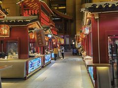 -沙州食驿·非遗小吃夜市