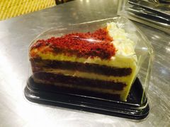 红丝绒蛋糕切角-Pantry's Best派悦坊蛋糕(K11购物艺术中心店)