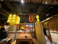 -破三川·新川菜(静安大融城店)