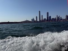 -青岛第二海水浴场