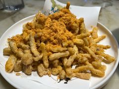 -红蜡烛-养生粥-津鲁菜(中山路店)