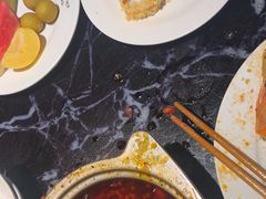 -火宴山海鲜自助火锅(酱园店)
