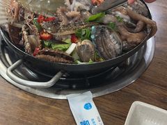 -真情鲍鱼海鲜汤