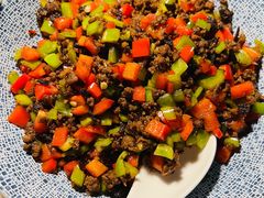 牛肉黑三剁-沿途四季·云南菜·诗酒茶(蓝色港湾店)