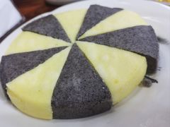 农家小米糕-竹乡人家大鱼头(南山竹海店)